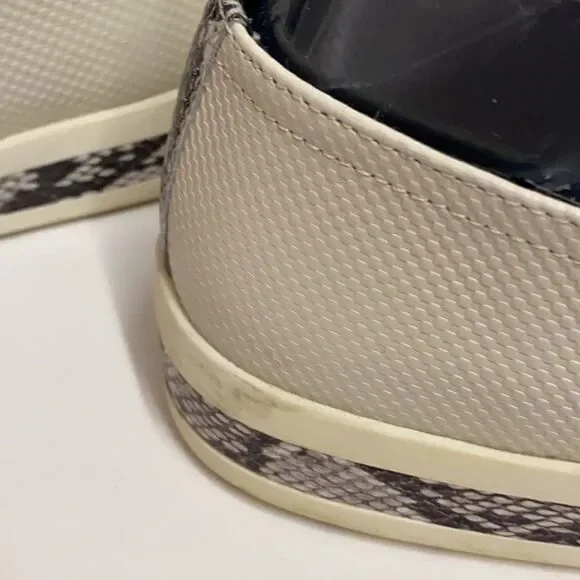 LOGO by Lori Goldstein Mixed Media Sneaker A20 - Picture 5 of 10